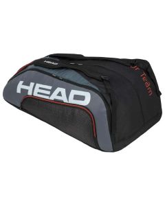 Head Tour Team15R Megacombi zwart-grijs