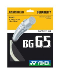 Yonex badmintonsnaar BG65