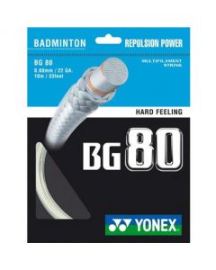 Yonex badmintonsnaar BG80