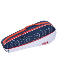 Babolat Racketholder X3 Essential White Bleu Red