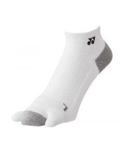 Yonex 3D Low Cut Sock White
