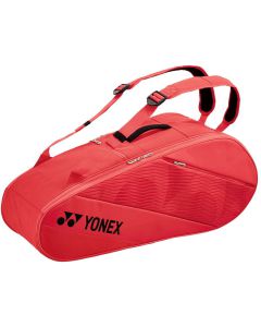 Yonex Active Bag 9R 82026 Red (foto 9 bag volgt)