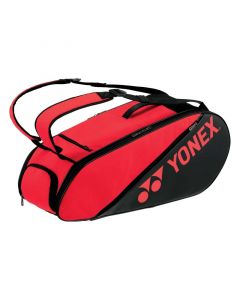 Yonex Active Racket Bag 82226EX Black Red