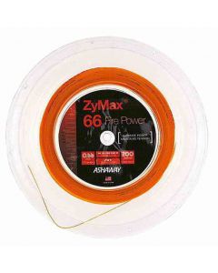 Ashaway ZyMax 66 Fire Power 110m oranje