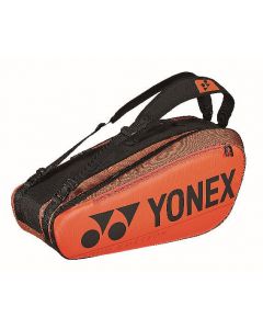 Yonex Pro Racketbag 92026 Copper-Or