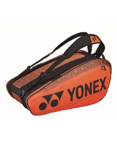Yonex Pro Racketbag 92029- Copper-Orange