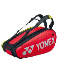 Yonex Pro Racketbag 92029 rood