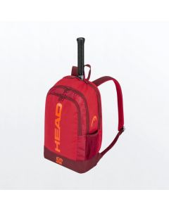 Head Core Backpack Rood-Zwart