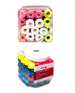 MSV Cyber Wet 70st-assortie 10 kleuren