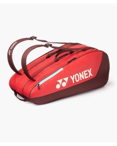 Yonex Team Racketbag 42529EX - Ruby Red