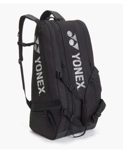 Yonex Gearlogic Racketbag 9pcs Black