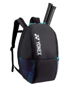 Yonex Pro Backpack 92412B Black-Silver