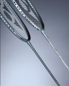 Yonex Nanoflare Nextage Donker grijs (gratis hoes)