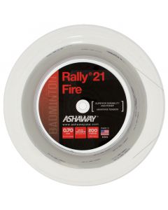 Ashaway Rally 21 Fire 200m