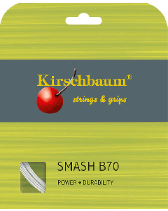 Kirschbaum badmintonsnaar Smash B70 10m