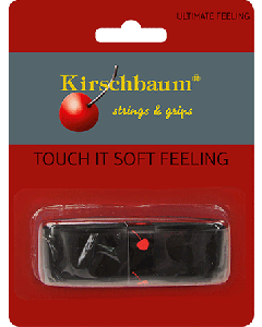 Kirschbaum Soft Feeling zwart