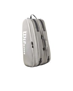 Wilson Tour 12 Bag Stone