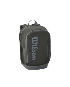 Wilson Tour Backpack Dark Green