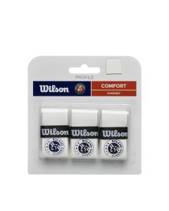 Wilson RG 2024 Overgrip x3 White-Blue