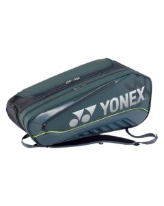 Yonex Expert Racketbag 022526 VA Steel Grey