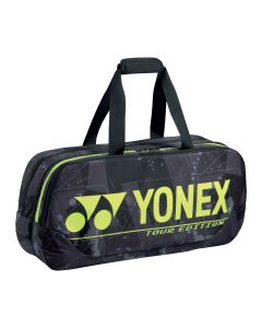 Yonex Pro Tournament Bag 92031WEX Black-Yellow 