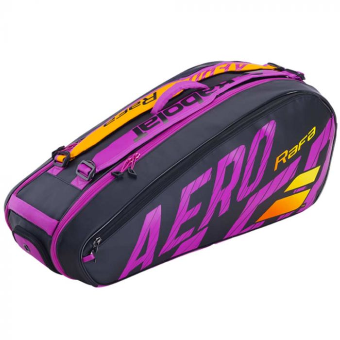 Gepland Wig Vaarwel Babolat Racketholder X6 Pure Aero RAFA | Badminton Arena