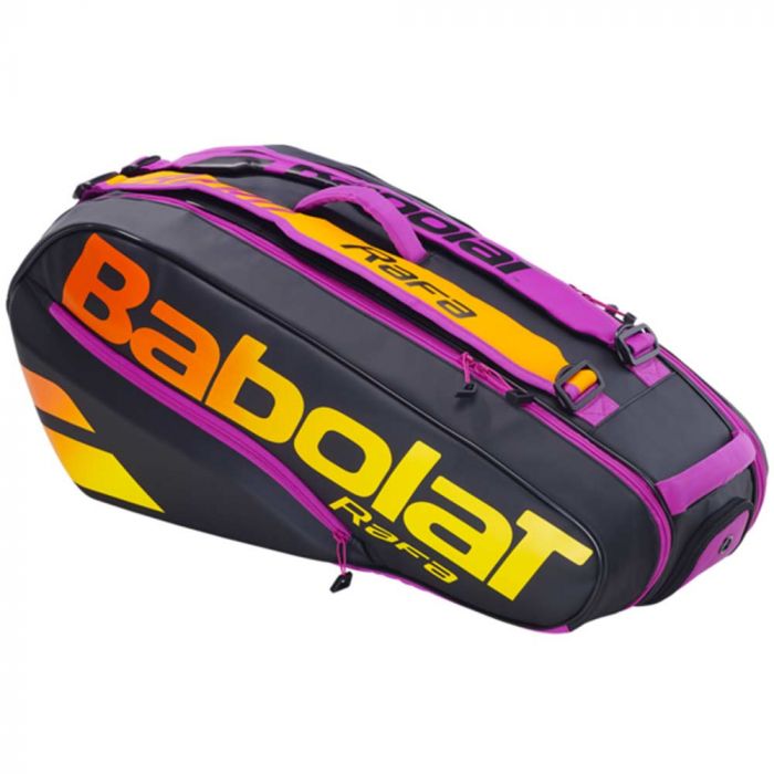 Protestant Buitenland duim Babolat Racketholder X6 Pure Aero RAFA | Badminton Arena