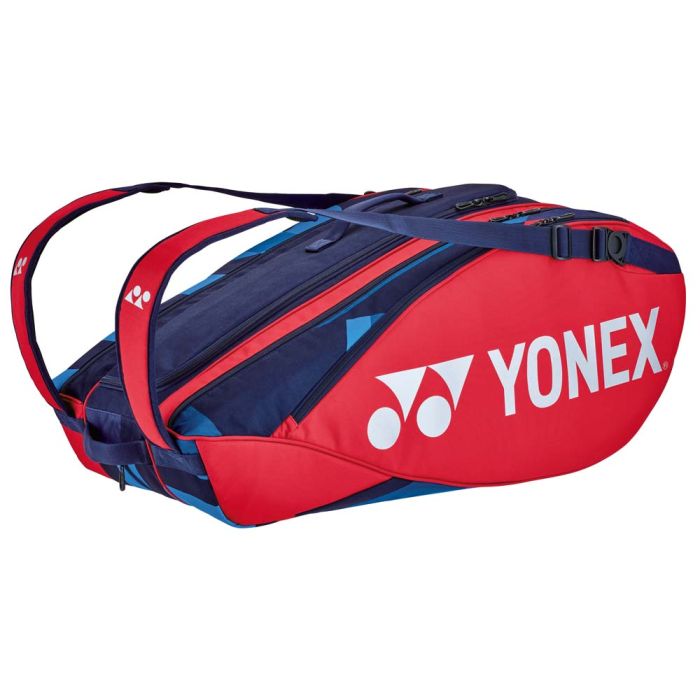Yonex Pro Racket Bag 92229EX Scarlet