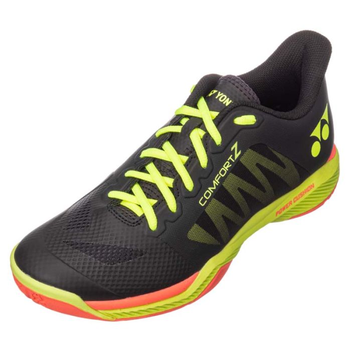 Yonex Power Cushion Comfort Z 3 Men Black Yellow