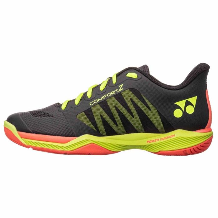 Yonex Power Cushion Comfort Z 3 Men Black Yellow Badminton Arena