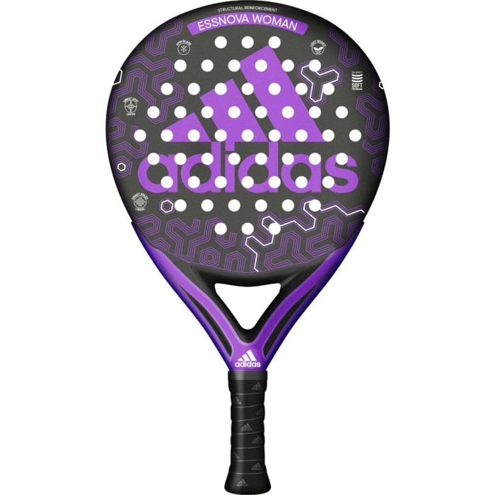 The new Adipower Woman Lite - Its reduced weight and CTRL format will give  you unique handling. | 🥇 Tienda TENIS