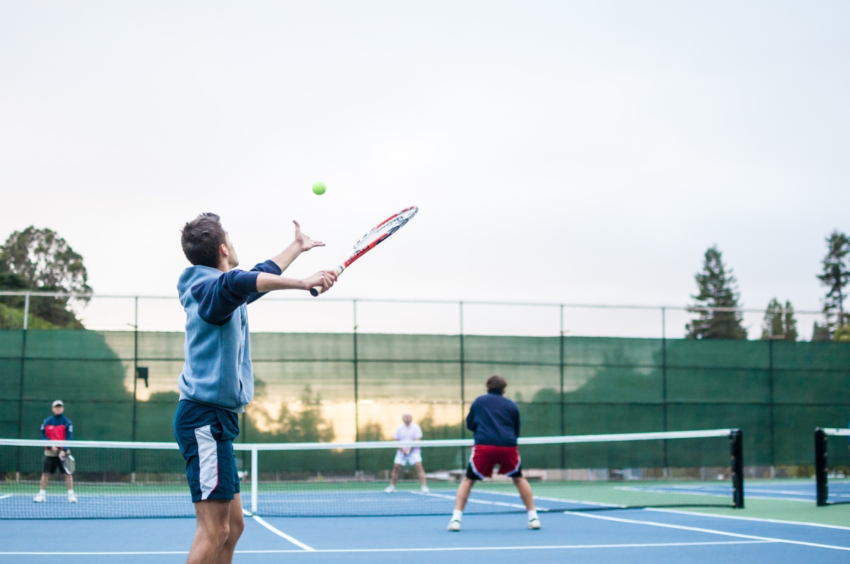 Badmintonrackets kopen