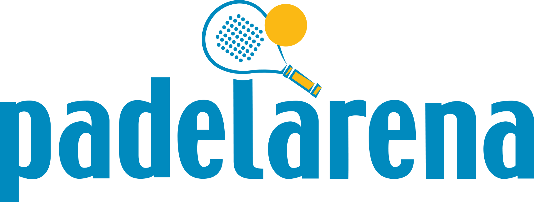 logo padelarena